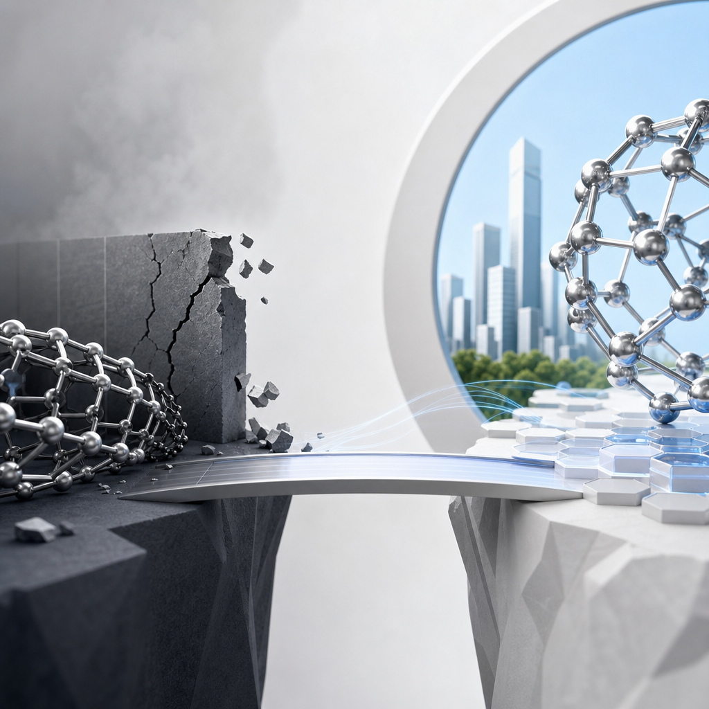 Desafíos y soluciones en la integración de nanotecnología en el mercado, editorial y moderno